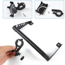 For 2007-2010 Jeep Wrangler JK JKU Dash Phone Holder Mount, Metal RT-TCZ