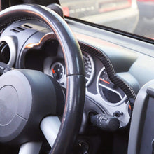 For 2007-2010 Jeep Wrangler JK JKU Dashboard Instrument Panel Trim RT-TCZ