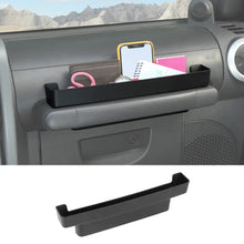 For 2007-2010 Jeep Wrangler JK JKU Passenger Co-Pilot Grab Bar Handle Storage Box Tray RT-TCZ