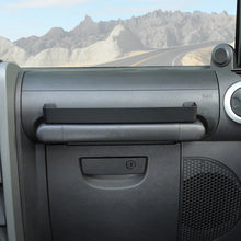 For 2007-2010 Jeep Wrangler JK JKU Passenger Co-Pilot Grab Bar Handle Storage Box Tray RT-TCZ