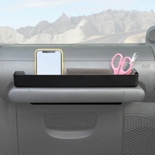 For 2007-2010 Jeep Wrangler JK JKU Passenger Co-Pilot Grab Bar Handle Storage Box Tray RT-TCZ