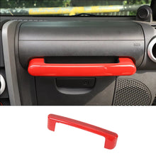 For 2007-2010 Jeep Wrangler JK JKU Passenger Seat Grab Handle Cover Frame Trim RT-TCZ