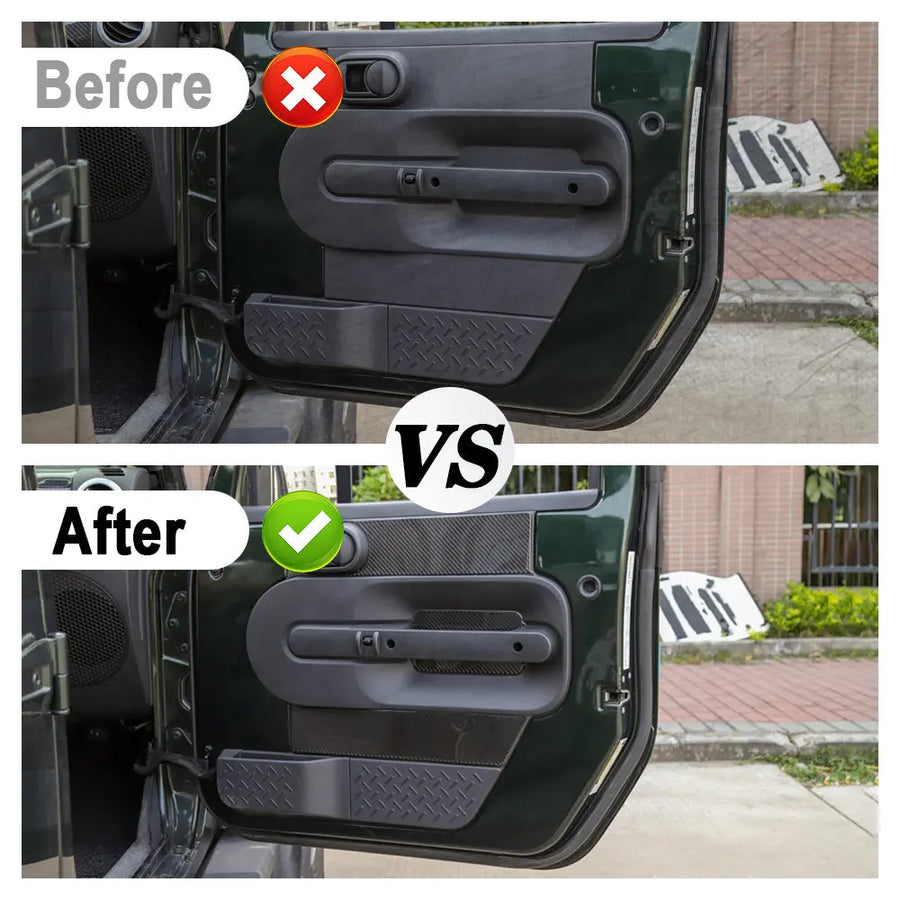 How To Remove Inner Door Panel Jeep Wrangler: Step-by-Step Guide
