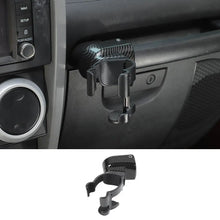 For 2007-2010 Jeep Wrangler JK Multi-Function Drink Cup Phone Holder, 2 in 1 Bolt-on Stand Bracket Organizer RT-TCZ