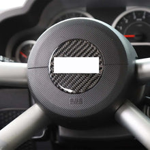 For 2007-2010 Jeep Wrangler JK Steering Wheel Center Trim Cover RT-TCZ