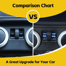 For 2007-2010 Jeep Wrangler JK Window Control Switch Button Cover Trim RT-TCZ