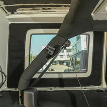 For 2007-2010 Jeep Wrangler JKU Rear Window Heat Insulation Cotton RT-TCZ