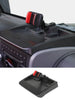 For 2007-2011 Jeep Wrangler JK JKU Dash Multi-Mount Phone Holder With Storage Tray RT-TCZ