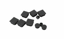 For 2007-2018 Jeep Wrangler JK 10X Chassis Waterproof Rubber Stopper Plugs RT-TCZ
