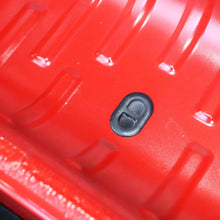 For 2007-2018 Jeep Wrangler JK 11x Tailgate Hole Floor Drain Chassis Plugs Dustproof RT-TCZ