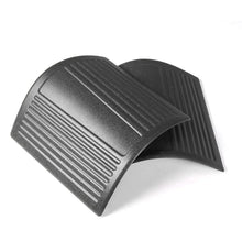 For 2007-2018 Jeep Wrangler JK 2X Hood Cowl Body Armor Cover Corner Guards Trim RT-TCZ