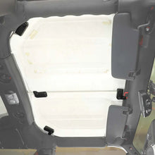 For 2007-2018 Jeep Wrangler JK 4 x Hardtop Release Roof Remove Handle Cover Trim ABS RT-TCZ