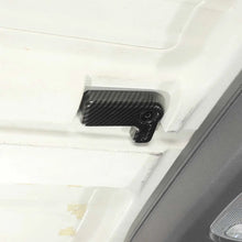 For 2007-2018 Jeep Wrangler JK 4 x Hardtop Release Roof Remove Handle Cover Trim ABS RT-TCZ