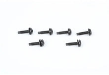 For 2007-2018 Jeep Wrangler JK 6× Steel Front Windshield Frame Hinge Torx Screws RT-TCZ