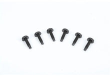 For 2007-2018 Jeep Wrangler JK 6× Steel Front Windshield Frame Hinge Torx Screws RT-TCZ