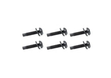 For 2007-2018 Jeep Wrangler JK 6× Steel Front Windshield Frame Hinge Torx Screws RT-TCZ