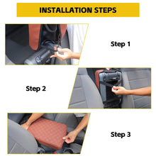 For 2007-2018 Jeep Wrangler JK Armrest Box Cushion Cover Cloth Pad RT-TCZ