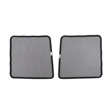 For 2007-2018 Jeep Wrangler JK Car Front Window SunShade Bug Insect Screen Mesh RT-TCZ