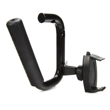 For 2007-2018 Jeep Wrangler JK Front Top Grab Handles Solid Grip With Phone Holder RT-TCZ