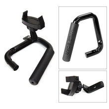 For 2007-2018 Jeep Wrangler JK Front Top Grab Handles Solid Grip With Phone Holder RT-TCZ