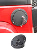For 2007-2018 Jeep Wrangler JK Fuel Filler Door Gas Tank Cap Cover (Locking Type) RT-TCZ