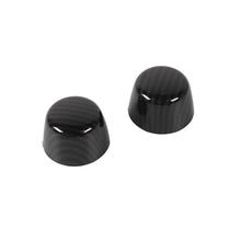 For 2007-2018 Jeep Wrangler JK Hood Bumper Stop Rubber Cushion Plug Cover Trim RT-TCZ