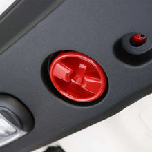 For 2007-2018 Jeep Wrangler JK JKU 2/4 Door Roof Top Mounting Knob Screw Decoration Cover Trim RT-TCZ