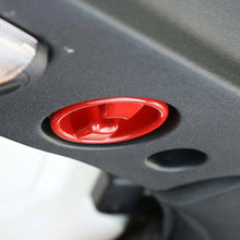 For 2007-2018 Jeep Wrangler JK JKU 2/4 Door Roof Top Mounting Knob Screw Decoration Cover Trim RT-TCZ