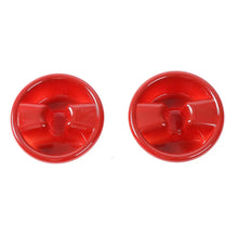 For 2007-2018 Jeep Wrangler JK JKU 2/4 Door Roof Top Mounting Knob Screw Decoration Cover Trim RT-TCZ