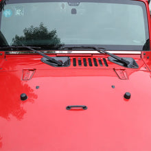For 2007-2018 Jeep Wrangler JK JKU 2 Set Front Windshield Wiper Base Trim RT-TCZ