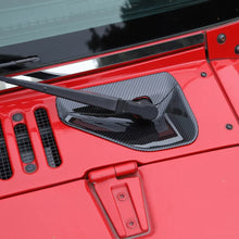 For 2007-2018 Jeep Wrangler JK JKU 2 Set Front Windshield Wiper Base Trim RT-TCZ