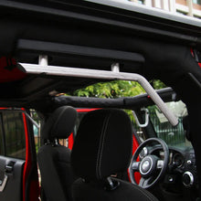 For 2007-2018 Jeep Wrangler JK JKU 2X Rear Top Roll Grab Handle Bar RT-TCZ