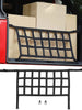 For 2007-2018 Jeep Wrangler JK JKU Car Trunk Net Mesh Cargo RT-TCZ