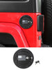 For 2007-2018 Jeep Wrangler JK JKU Door Gas Fuel Filler Tank Locking Cover RT-TCZ