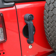For 2007-2018 Jeep Wrangler JK JKU Door Handle Bowl Cover Trim RT-TCZ