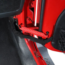 For 2007-2018 Jeep Wrangler JK JKU Door Limiting Strap & Stopper Straps RT-TCZ