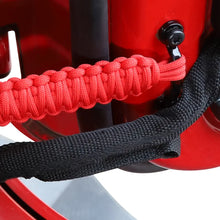For 2007-2018 Jeep Wrangler JK JKU Door Limiting Strap & Stopper Straps RT-TCZ