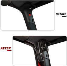 For 2007-2018 Jeep Wrangler JK JKU Front Grab Handles *2 with Phone Holder Mount *1 RT-TCZ