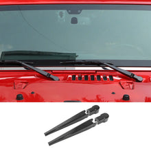 For 2007-2018 Jeep Wrangler JK JKU Front Windshield Wiper Cover Trim RT-TCZ