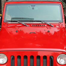 For 2007-2018 Jeep Wrangler JK JKU Front Windshield Wiper Cover Trim RT-TCZ