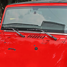 For 2007-2018 Jeep Wrangler JK JKU Front Windshield Wiper Cover Trim RT-TCZ