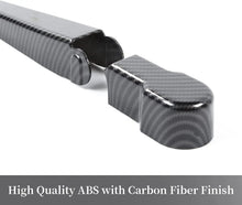 For 2007-2018 Jeep Wrangler JK JKU Front Windshield Wiper Cover Trim RT-TCZ