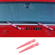 For 2007-2018 Jeep Wrangler JK JKU Front Windshield Wiper Cover Trim RT-TCZ