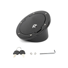 For 2007-2018 Jeep Wrangler JK JKU Fuel Tank Gas Cap Cover Trim RT-TCZ