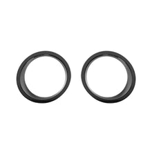 For 2007-2018 Jeep Wrangler JK JKU Headlight Trim Bezels RT-TCZ