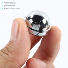 For 2007-2018 Jeep Wrangler JK JKU Hood A-Pillar Screw Protection Bolt Cover Trim RT-TCZ