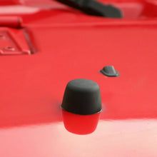 For 2007-2018 Jeep Wrangler JK JKU Hood Bumper Stop Rubber Cushion Set OEM RT-TCZ