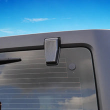 For 2007-2018 Jeep Wrangler JK JKU Rear Window Liftgate Glass Hinge Cover Trim RT-TCZ