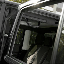 For 2007-2018 Jeep Wrangler JK JKU Roll Bar Grab Handles Grip Handle RT-TCZ