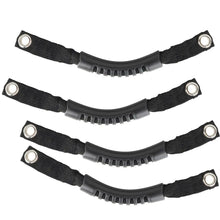 For 2007-2018 Jeep Wrangler JK JKU Roll Bar Grab Handles Grip Handle RT-TCZ